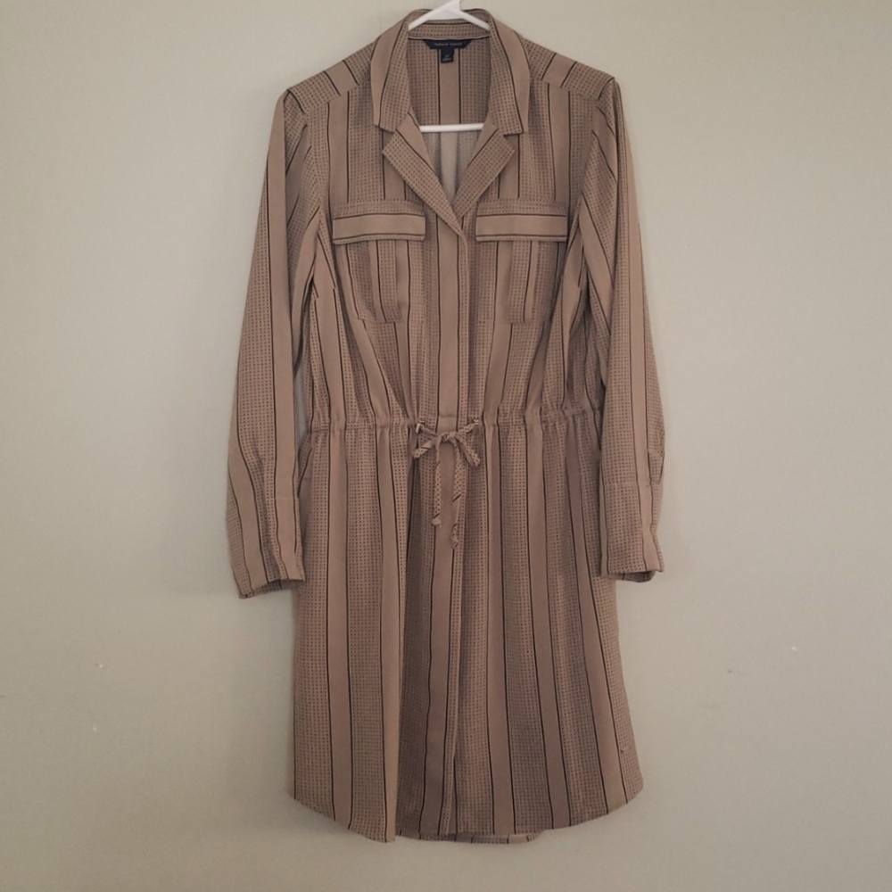 Tommy Hilfiger Longsleeve Dress